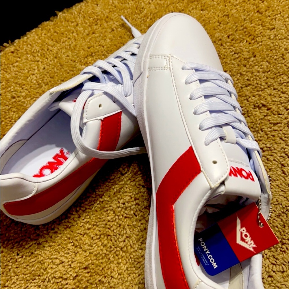 Pony athletic shoe